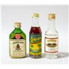 Image 1 : CORUBA RUM, JAMESON IRISH, JOSE CUERVO TEQUILA