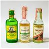 Image 1 : USHERS SCOTCH, VINDA DE ROMERO, RON CARIOCA RUM