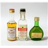 Image 1 : STOCK VERMOUTH, ARMAGNAC DE VALMONT, WISERS