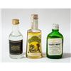 Image 1 : BLACK & WHITE, RON CANAIMA RUM, SILENT SAM VODKA