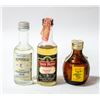 Image 1 : RONRICO RUM, MEZCAL GUSANO, SPEY ROYAL SCOTCH