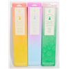 Image 1 : THREE PACKS OF INCENSE (EACH PACK DIFFERENT SCENTS