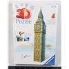 Image 1 : NEW RAVENSBURGER BID BEN 3D PUZZLE
