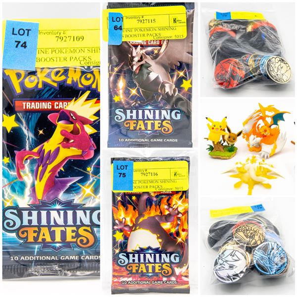 FEATURED POKEMON COLLECTIBLES