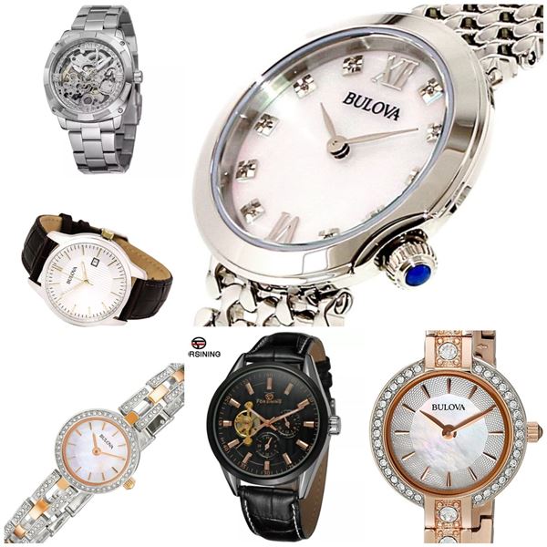 FEATURED NEW WATCHES