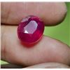 Image 1 : 7.78 CT NATURAL BURMESE RUBY GEMSTONE $2350