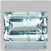 Image 1 : 8.08 CT SIGNATURE SKARDU AQUAMARINE GEMSTONE