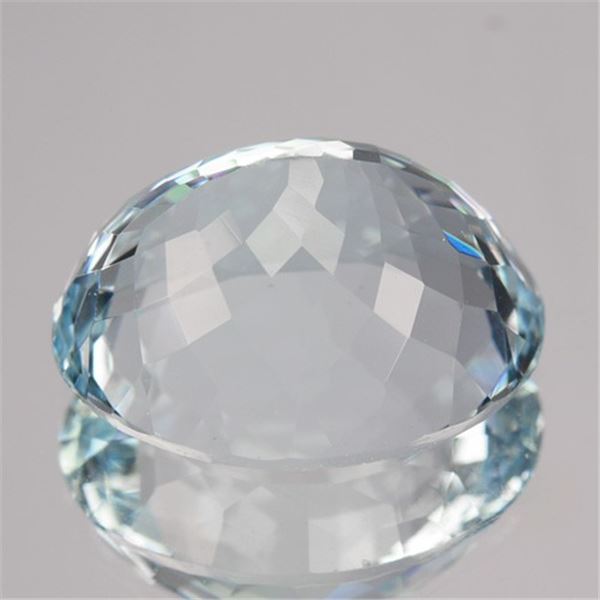 5.57 CT SIGNATURE SKARDU AQUAMARINE GEMSTONE