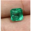 Image 1 : 1.41 CT COLOMBIAN EMERALD GEMSTONE