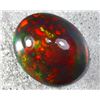 Image 1 : 4.08 CT NATURAL DARK WELO OPAL GEMSTONE $900