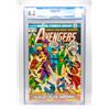 Image 1 : CGC 8.0 AVENGERS #114. MANTIS MEETS AVENGERS.