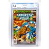 CGC CERTIFIED FANTASTIC FOUR #203 "FANTASTIC FOUR