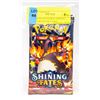 Image 1 : 2 GENUINE POKEMON SHINING FATES BOOSTER PACKS