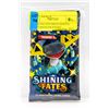 Image 1 : 2 GENUINE POKEMON SHINING FATES BOOSTER PACKS