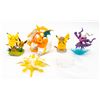 LOT OF 5 GENUINE POKEMON COLLECTIBLE FIGURES