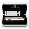 WENGER SWISS ARMY FOLDING KNIFE IN AN ORIGINAL