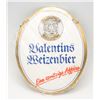 Image 1 : VINTAGE GERMAN CERAMIC VALENTINS WEIZENBIER