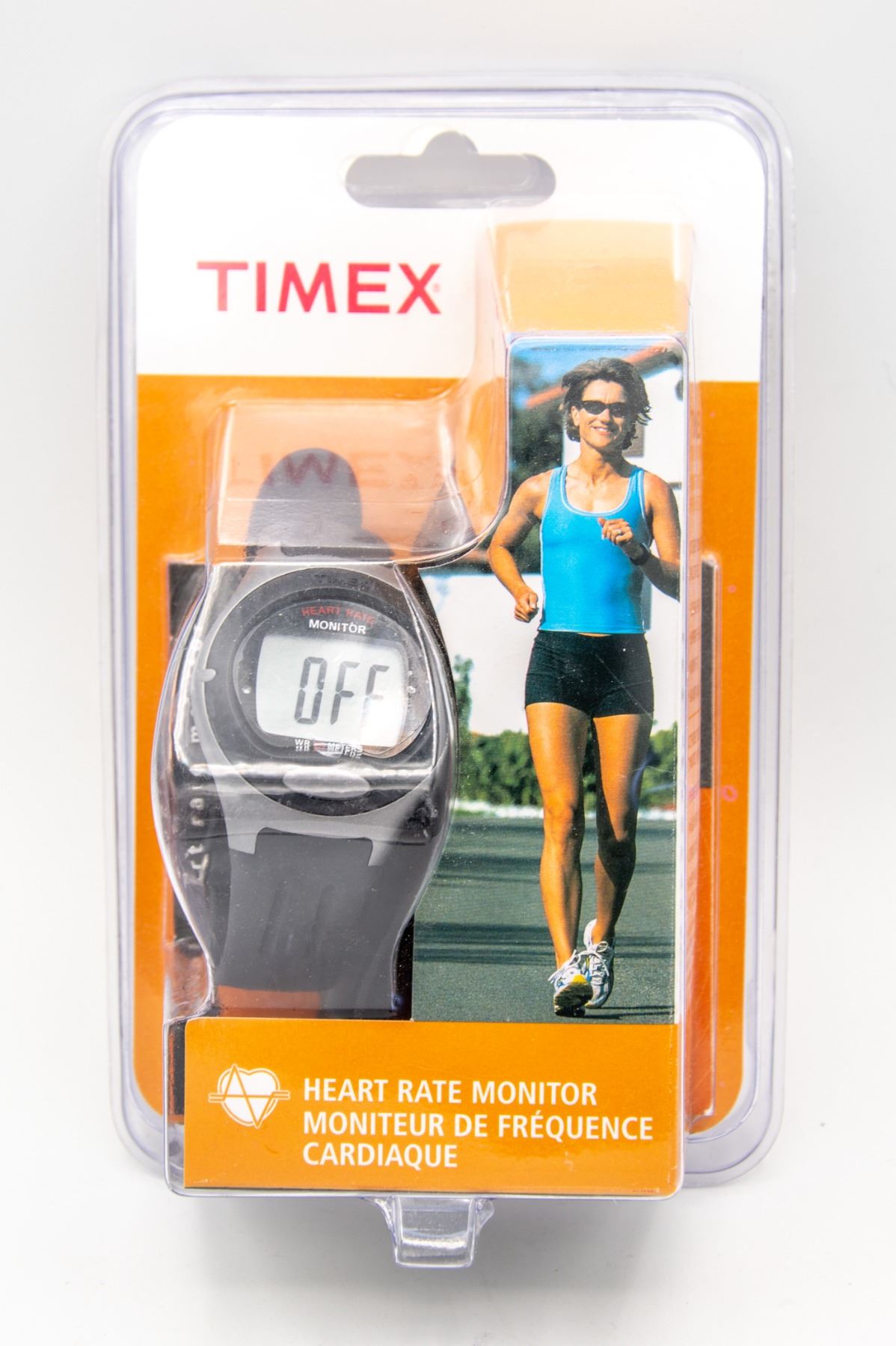 Timec Pulsometer NEW TIMEX HEART RATE MONITOR
