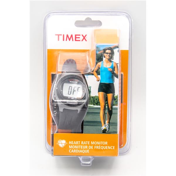 NEW TIMEX HEART RATE MONITOR