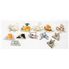 Image 1 : 12 VARIOUS POKEMON COLLECTORS PINS - NEW