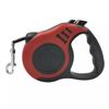 NEW DIPPERDAP 9FT RETRACTABLE PET LEASH - RED