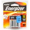 Image 1 : PACK OF 8 ENERGIZER MAX POWER SEAL AAA BATTERYS