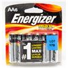 Image 1 : PACK OF 6 ENERGIZER MAX POWER SEAL AA BATTERYS