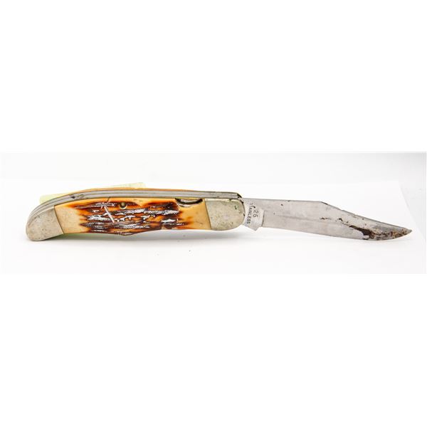 CAMILLUS 3.5  POCKET KNIFE MADE IN N.Y, USA