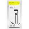 NEW REPACKED SONY BLUETOOTH WIRELESS IN EAR