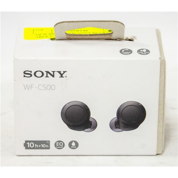 NEW REPACKED SONY BLUETOOTH TRULY WIRELESS