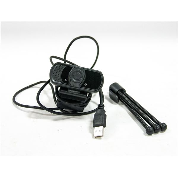 USB 1080P WEBCAM WITH CAMERA FLIP COVER