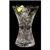 Image 1 : DECORATIVE CRYSTAL VASE