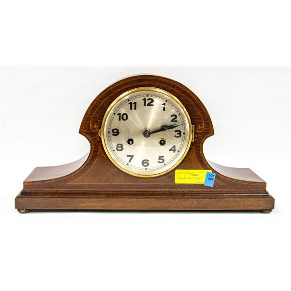 ANTIQUE SHELF CLOCK