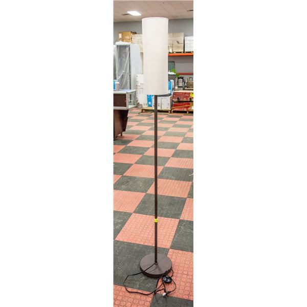 NEWLY BUILT MODERN STRAIGHT TUBE FLOOR LAMP