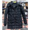 Image 1 : NEW NOIZE WOMENS SMALL WINTER JACKET W/ FAUX FUR