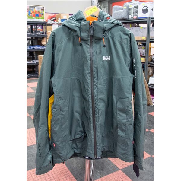 HELLY HANSON OUTERWEAR - WATERPROOF,