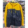 RIPZONE STAMPEDE INSULATED JACKET - YELLOW