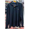 Image 1 : POLO RALPH LAUREN MENS XL POLO SHIRT