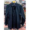 Image 1 : UNUSED BLACK & BROWN MENS COLLARED DRESS SHIRT
