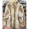 Image 1 : LADIES LG FAUX FUR REVERSIBLE SUEDE