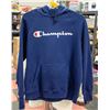Image 1 : UNUSED CHAMPION LADIES LARGE HOODED SWEATSHIRT W/