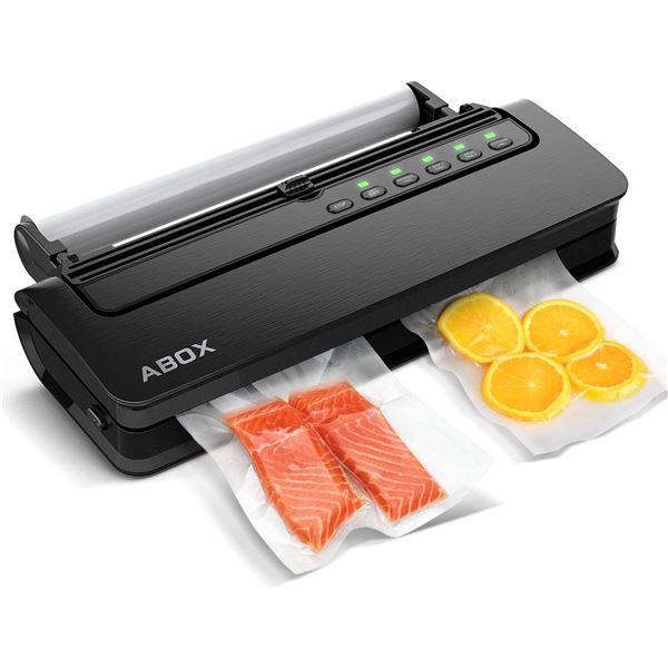 ABOX V63 VACUUM SEALER MACHINE