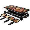 NEW CUSIMAX 8 PERSONS RACLETTE GRILL