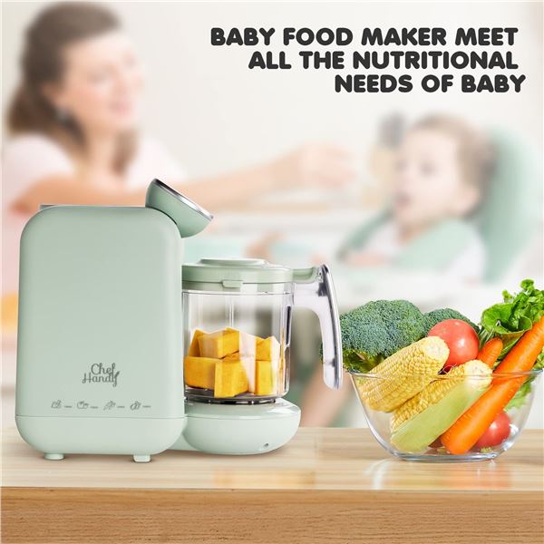 CHEF HANDY BABY FOOD PROCESSOR