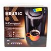 Image 1 : NEW KEURIG K.COMPACT SINGLE SERVE COFFEE MACHINE