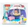 Image 1 : FISHER-PRICE LITTLE PEOPLE CUDDLE AND PLAY NURSERY