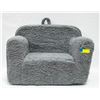Image 1 : CHILDRENS PLUSH COUCH APPROX 24" WIDE X 20" TALL