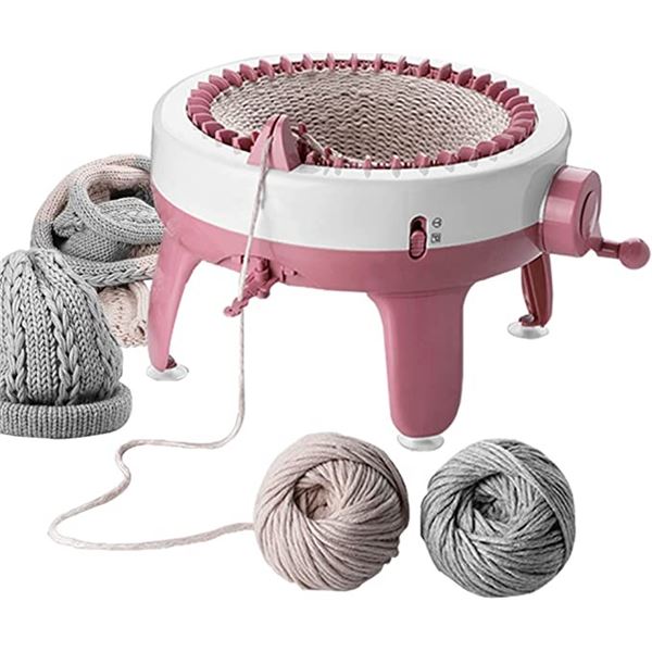 NEW KNITTING MACHINE
