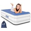 Image 1 : NEW REPACKED TWIN SIZE IDOO AIR MATTRESS