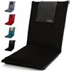 Image 1 : NEW REPACKED MALU LUXURY PADDED FLOOR CHAIR MADE